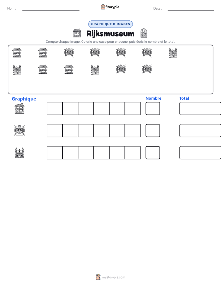 Compter & Graphier