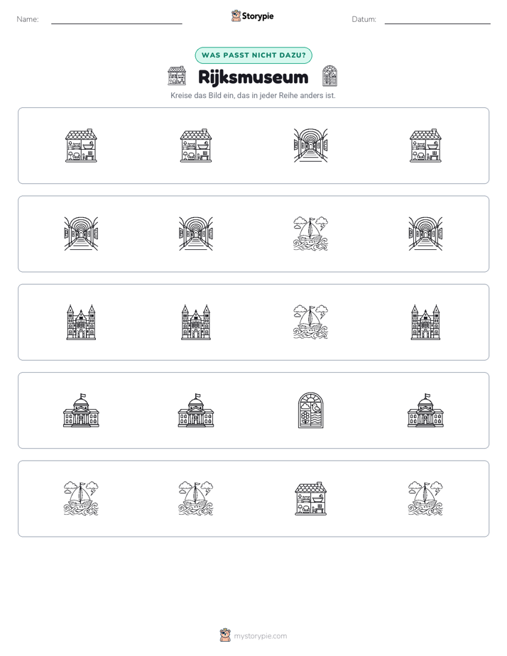 Das Andersartige