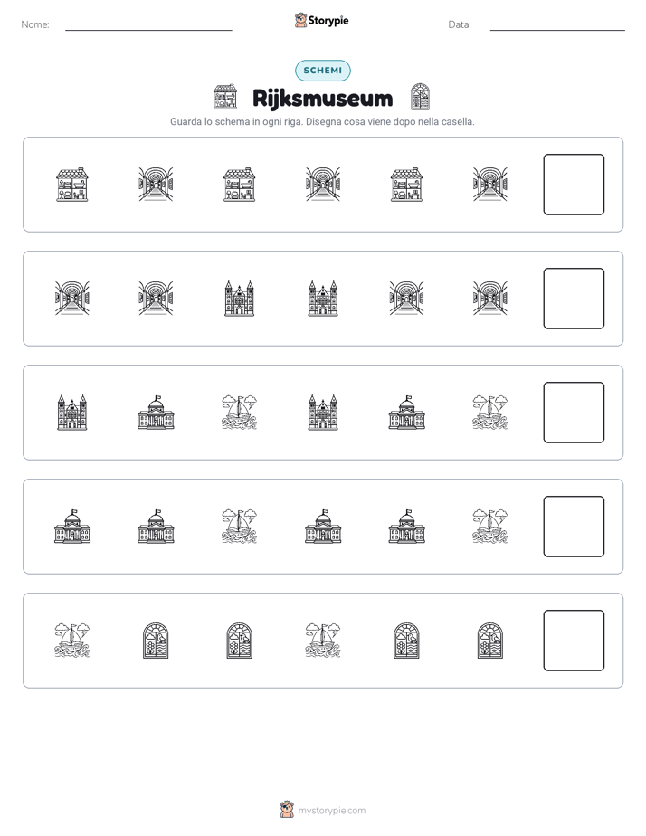 Pattern