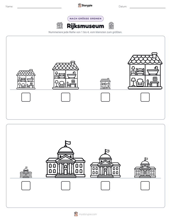 Größenordnung