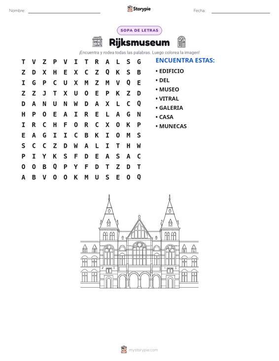 Sopa de Letras