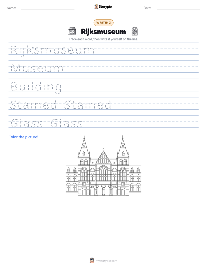 Writing Practice