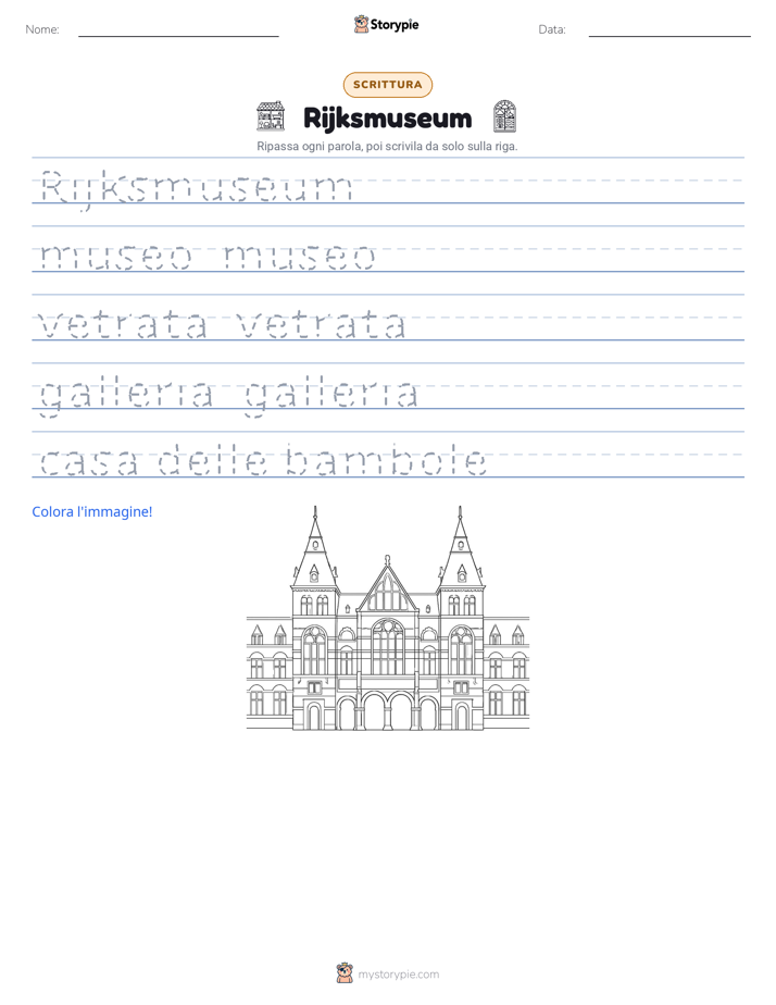 Pratica di Scrittura