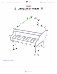 Xem trước tài liệu in sẵn Ludwig van Beethoven