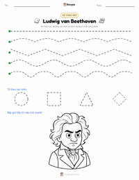 Xem trước tài liệu in sẵn Ludwig van Beethoven