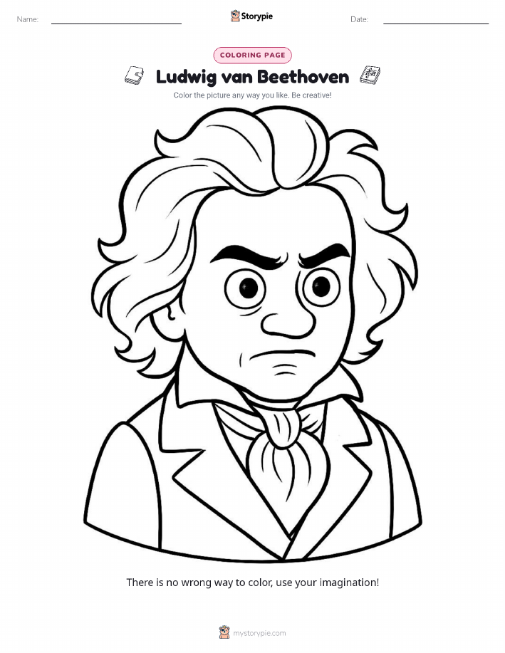 Coloring Page