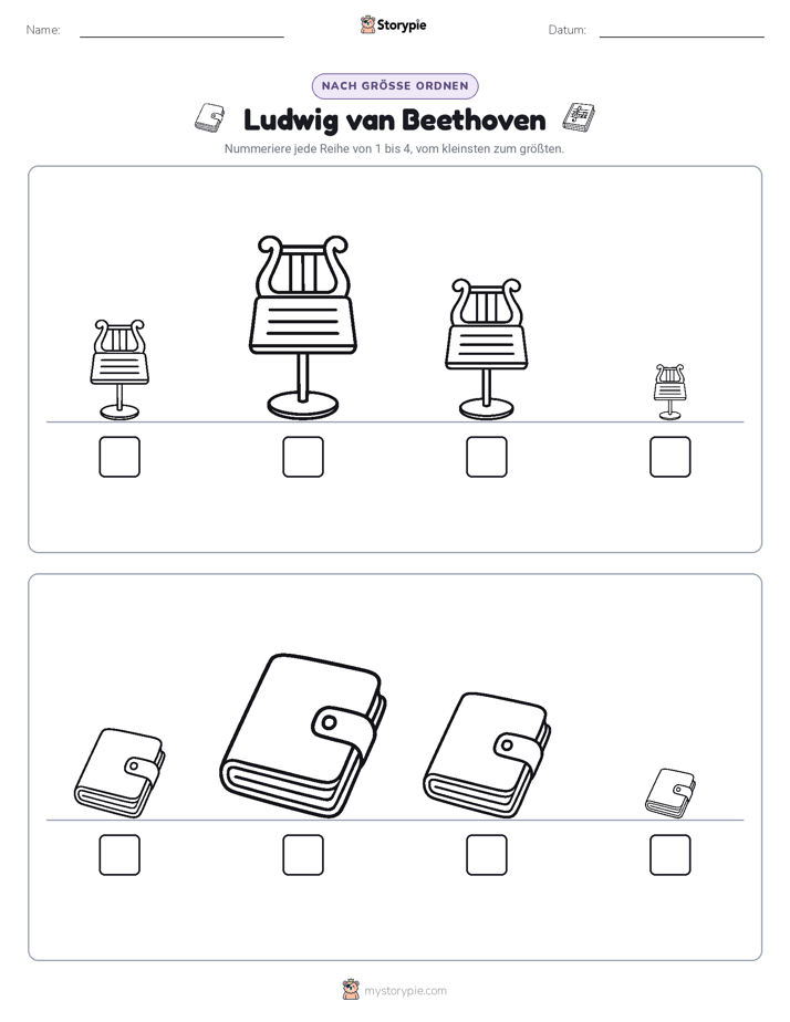 Größenordnung