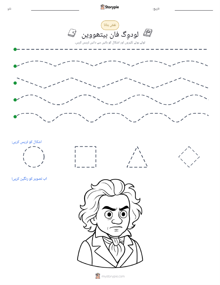 نقشہ بنانا