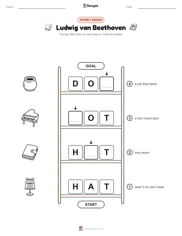 Word Ladder