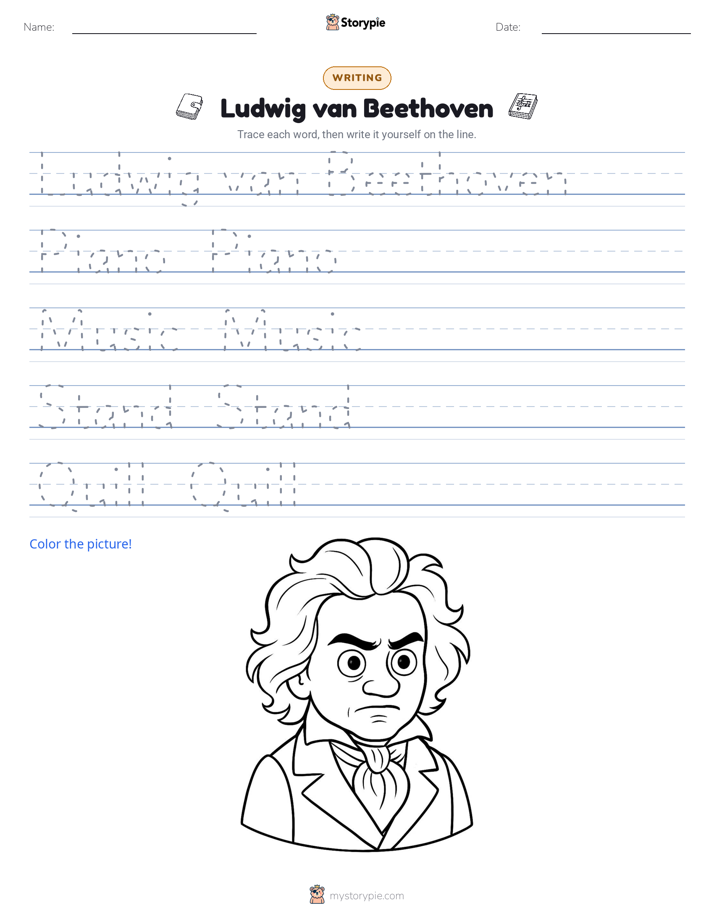 Writing Practice