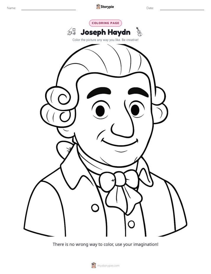 Coloring Page