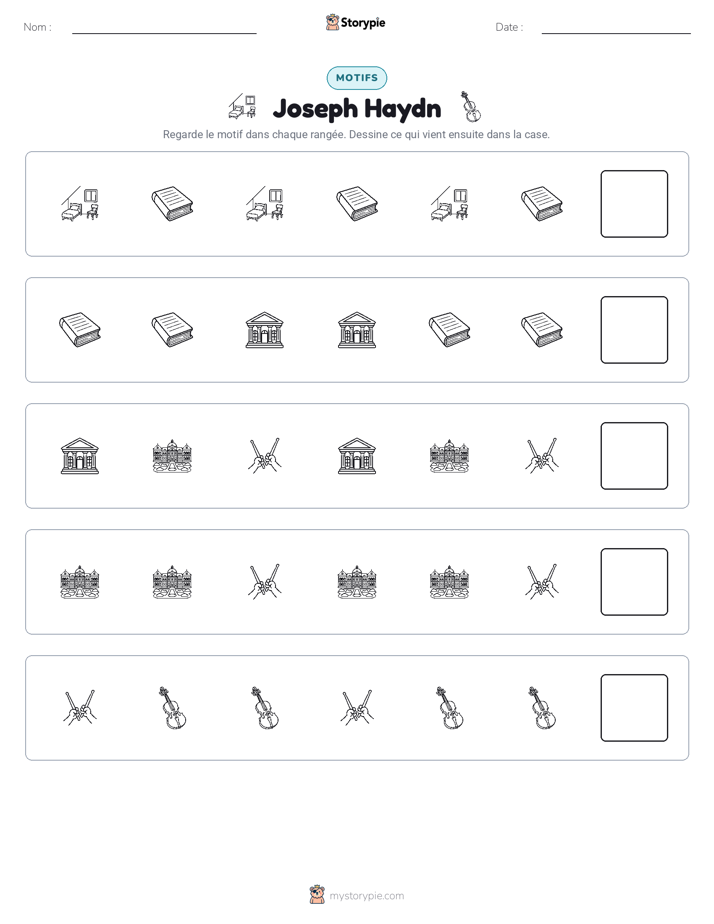 Motifs