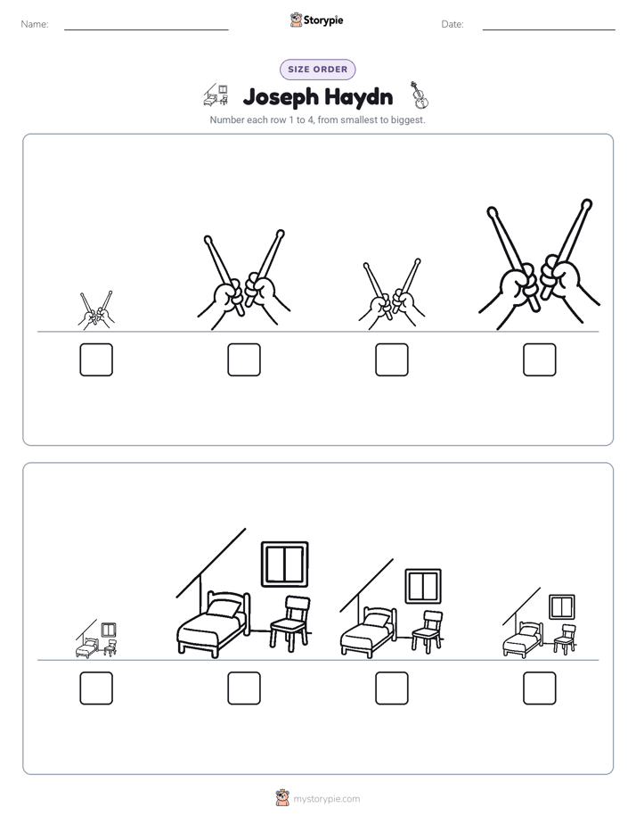 Size Order