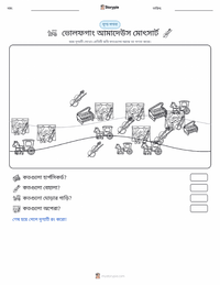 ভোলফগাং আমাদেউস মোৎসার্ট মুদ্রণযোগ্য কাজের পৃষ্ঠার প্রিভিউ