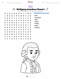 Xem trước tài liệu in sẵn Wolfgang Amadeus Mozart