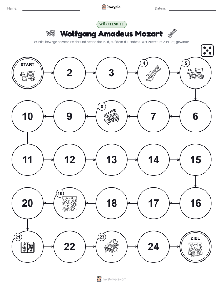 Wurf- & Bewegungsspiel