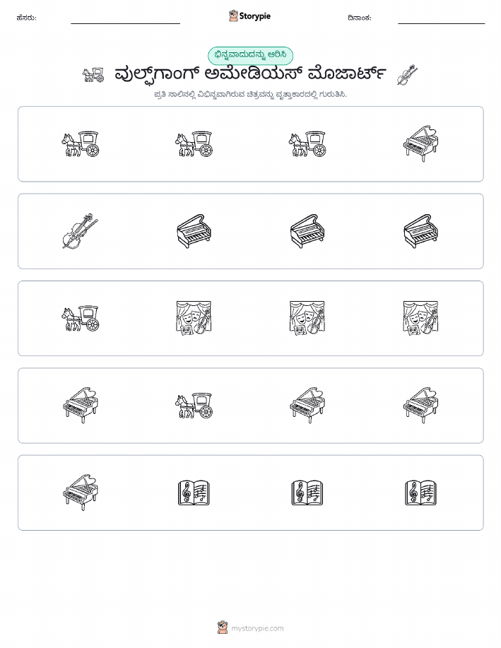 ವಿಭಿನ್ನದೊಂದು