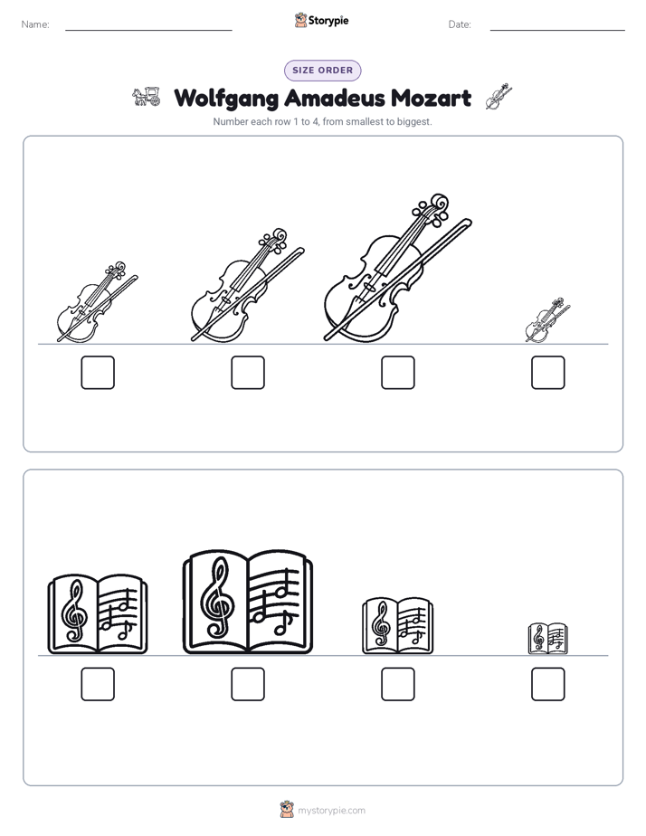 Size Order