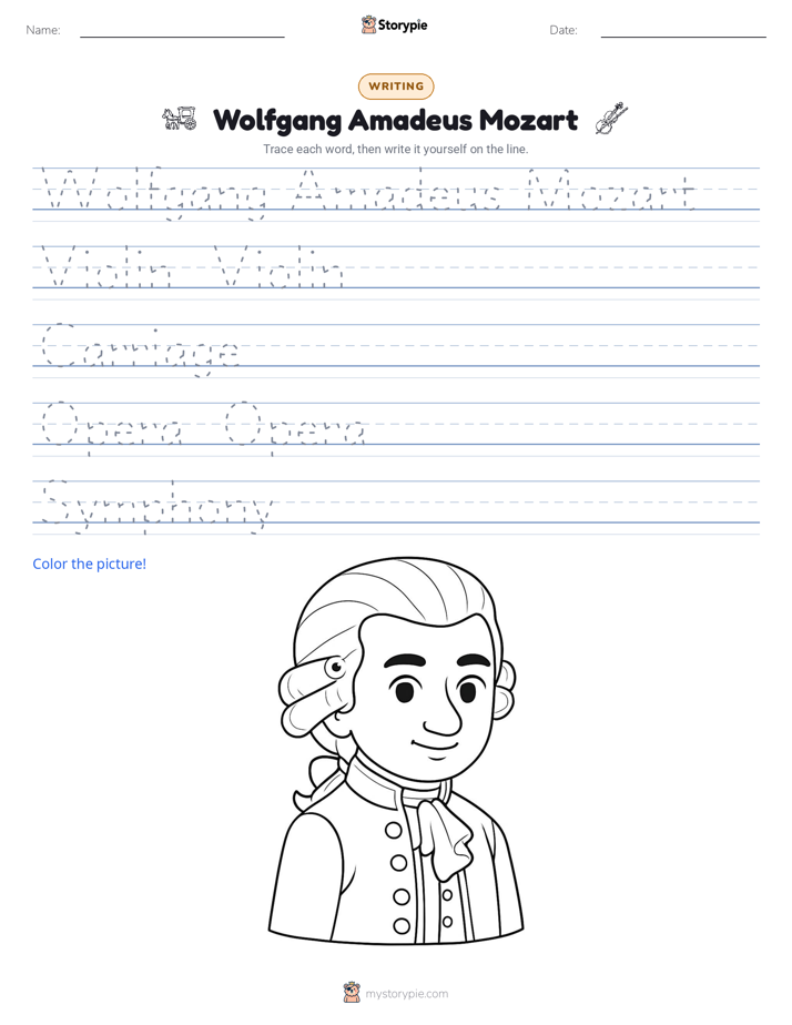 Writing Practice