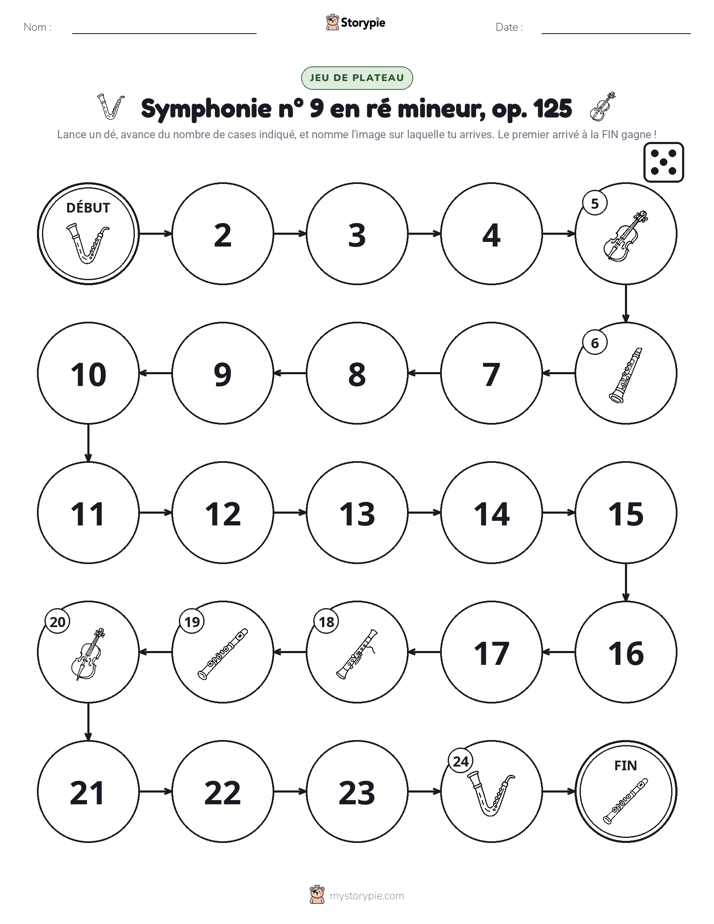Jeu de Rouler & Avancer
