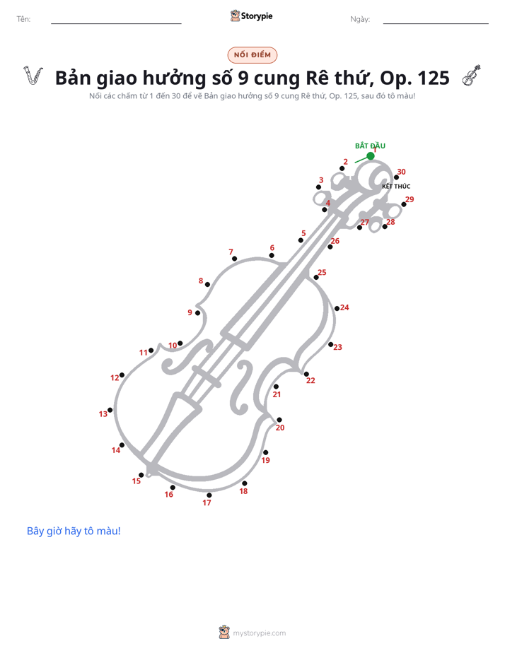 Nối Điểm