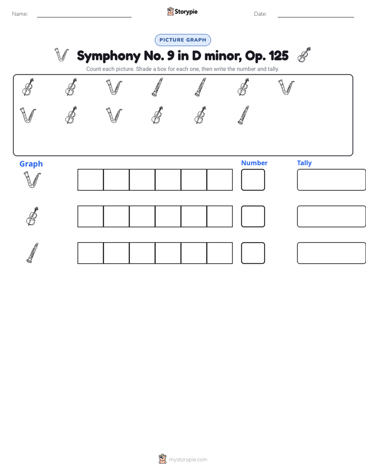 Count & Graph