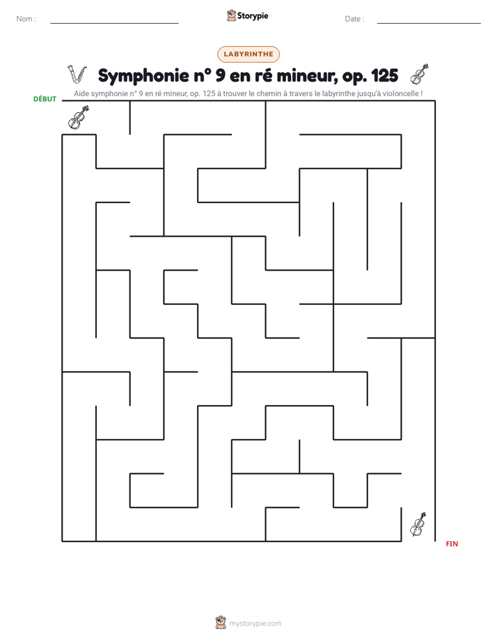 Labyrinthe