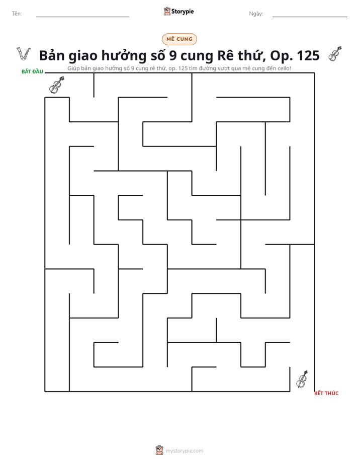 Mê Cung
