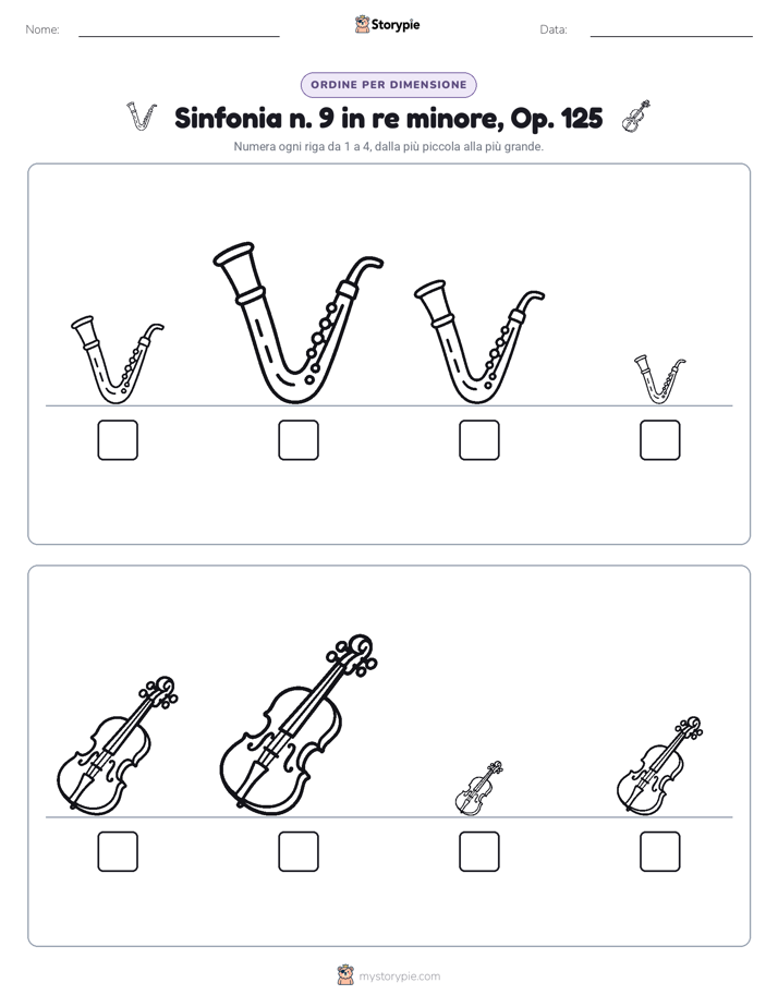 Ordine di Dimensione