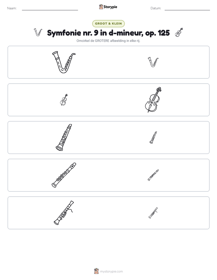 Sorteren