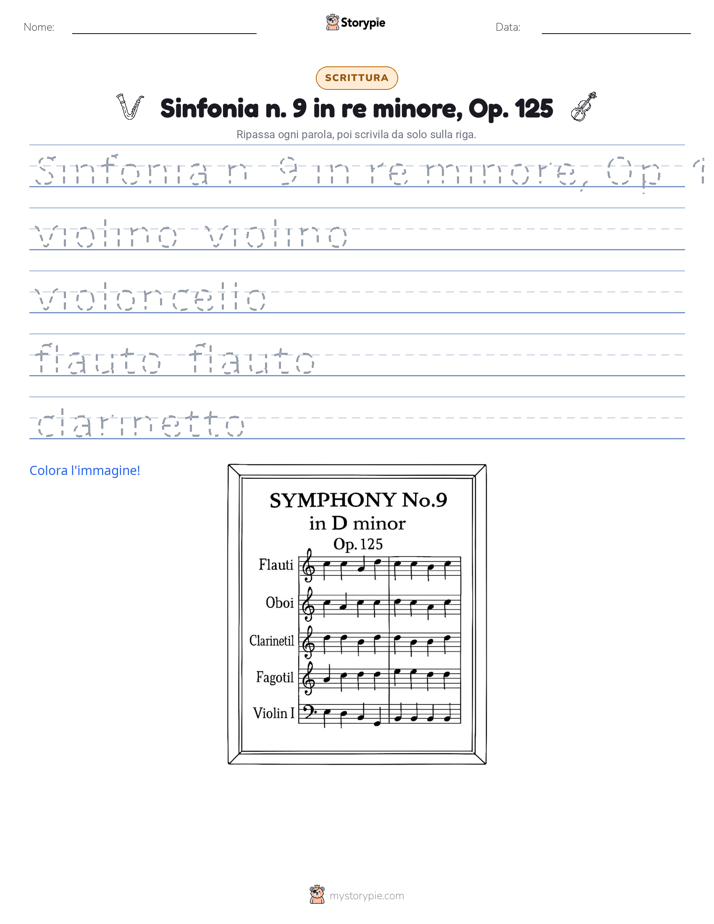 Pratica di Scrittura