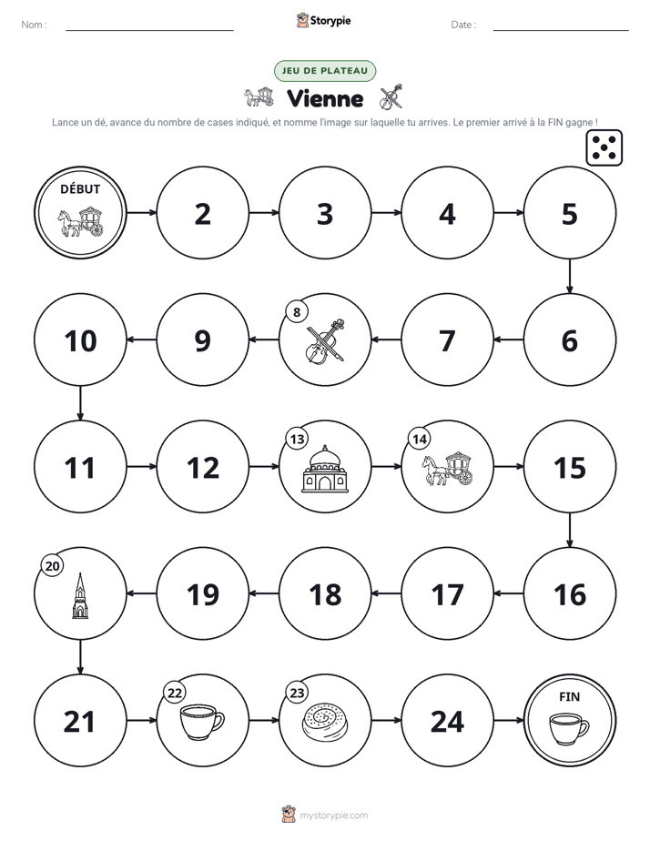 Jeu de Rouler & Avancer