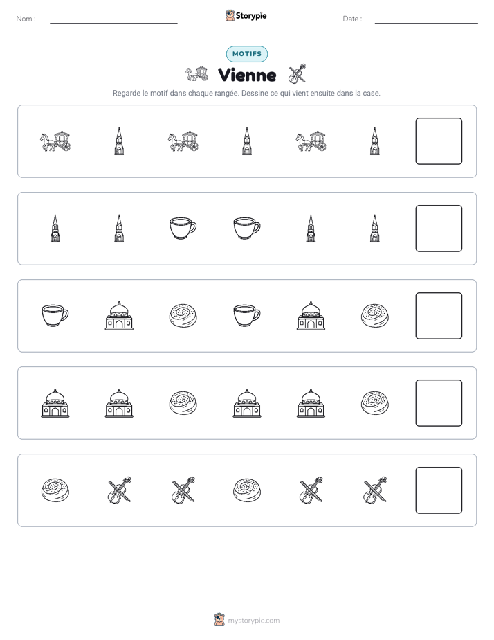 Motifs