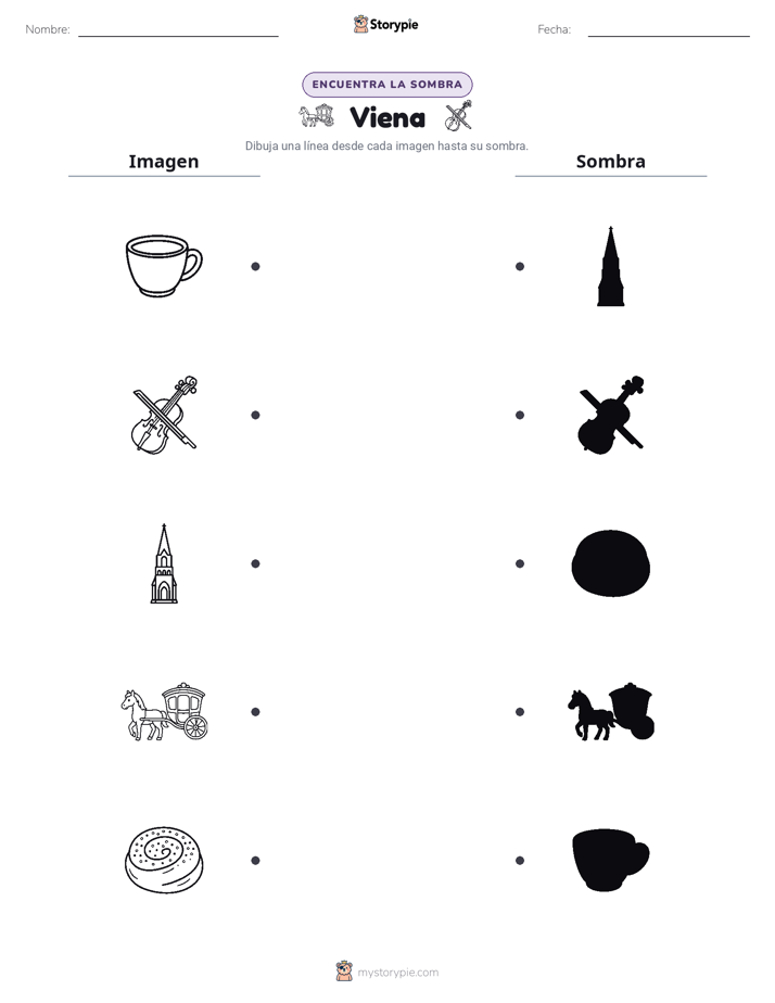 Coincidencia de Sombras