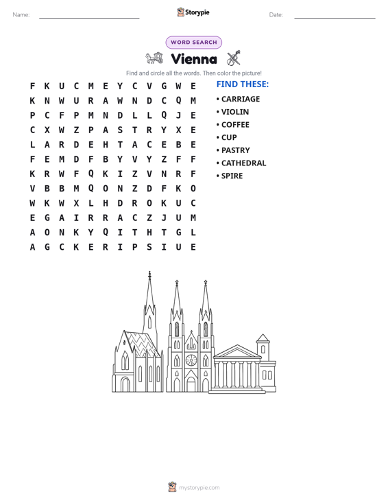 Word Search
