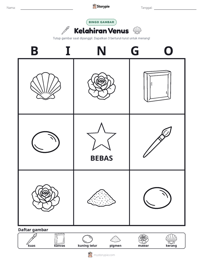 Bingo Gambar