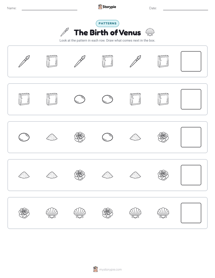 Patterns