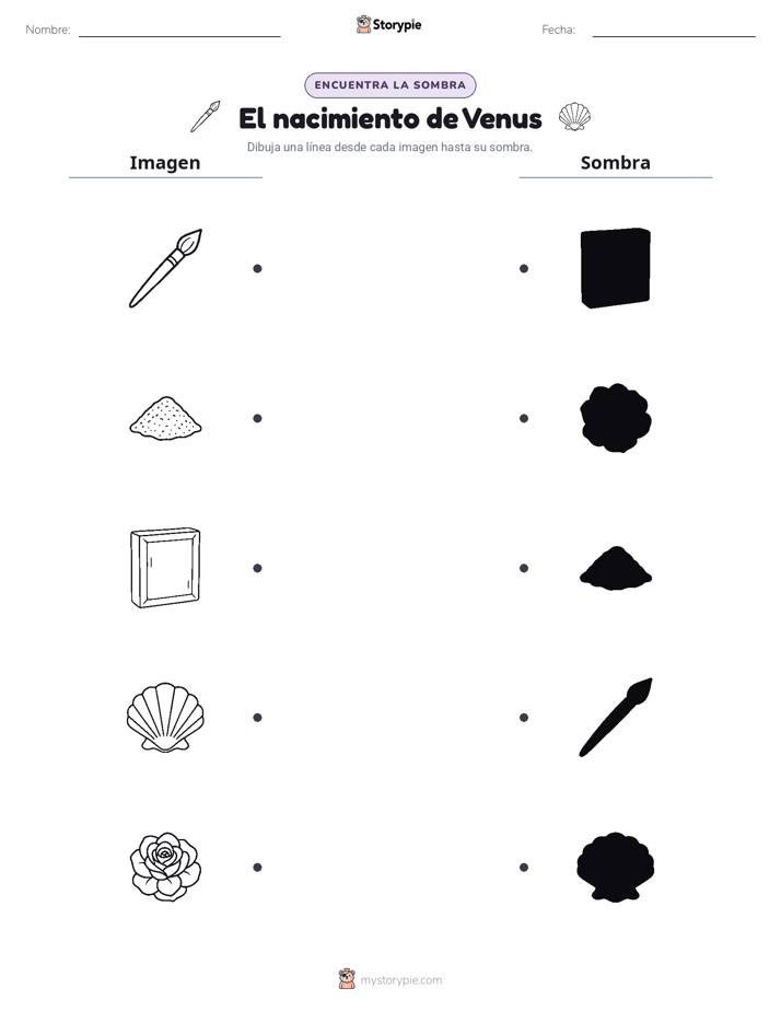 Coincidencia de Sombras