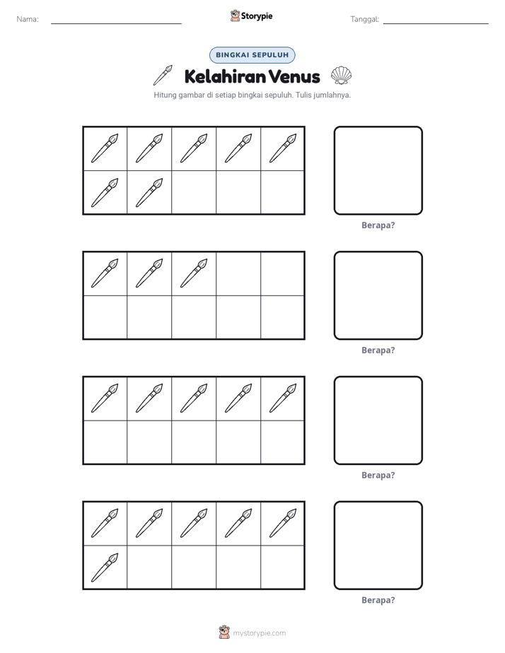Kerangka Sepuluh