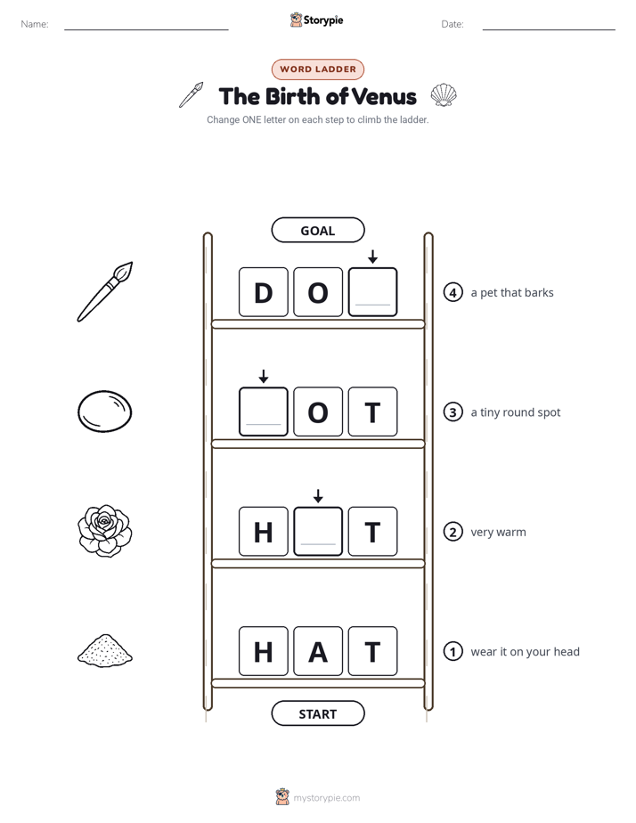 Word Ladder