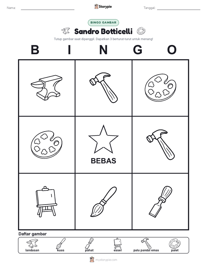 Bingo Gambar