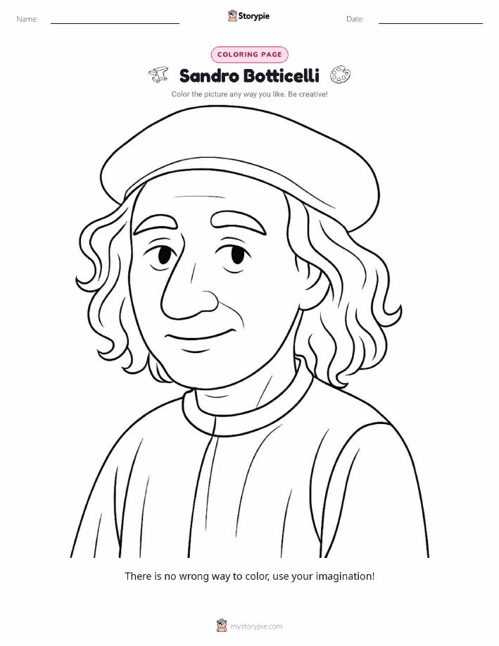 Coloring Page