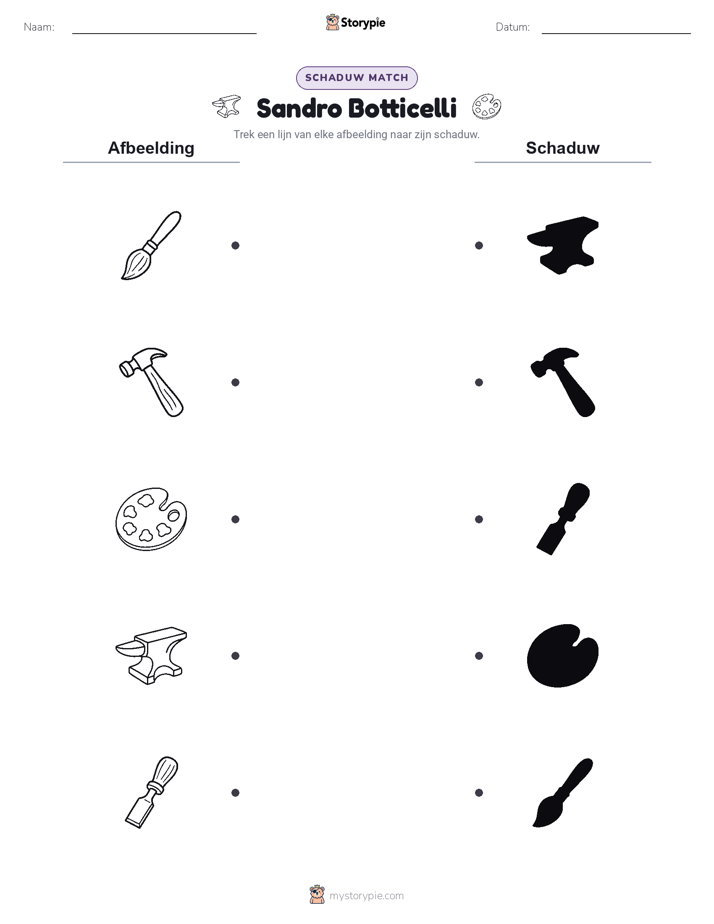 Schaduw Match