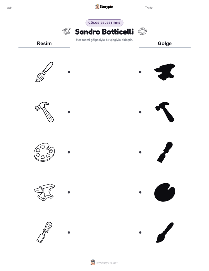 Gölge Eşleştirme