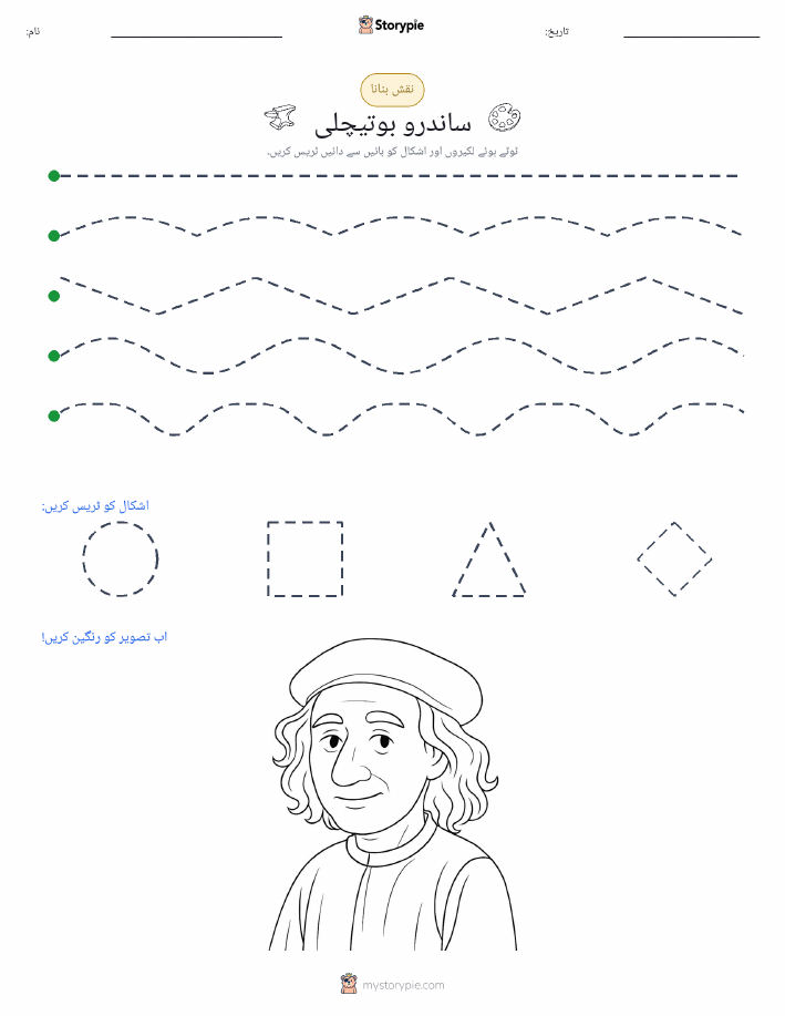 نقشہ بنانا