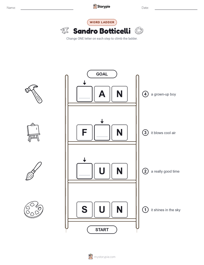 Word Ladder