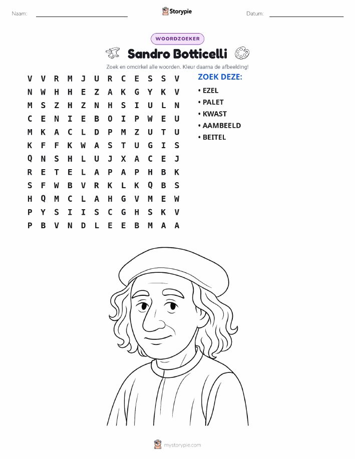 Woordenzoeker
