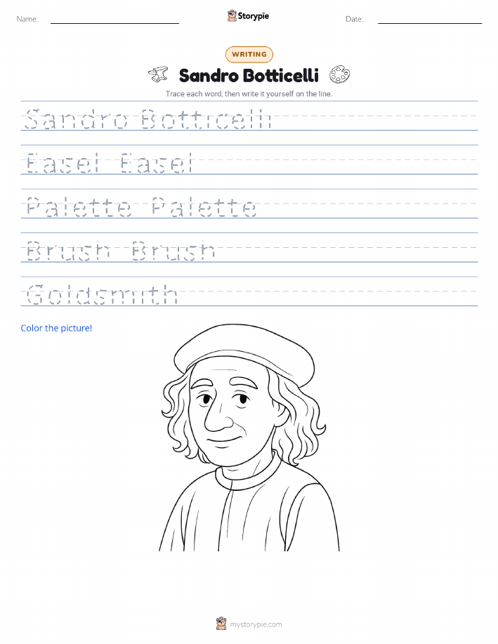 Writing Practice