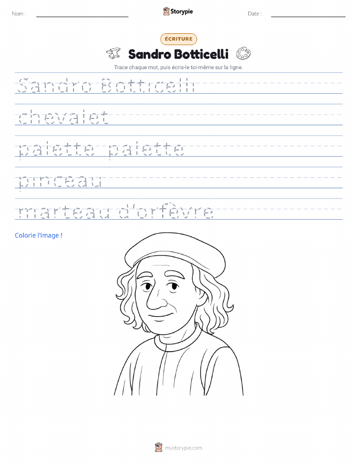 Pratique d'écriture