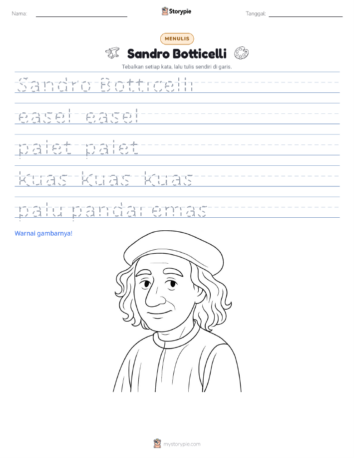 Latihan Menulis